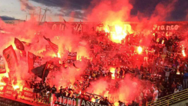 In questa stagione il Foggia ha sfiorato i llay off di Serie B.