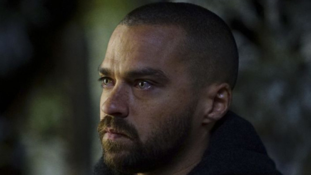 Jesse Williams - Jackson Avery FONTE: Google
