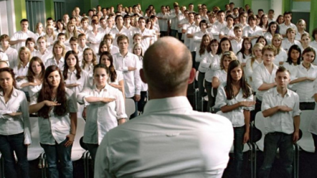 La Vague : le film allemand &agrave; succ&egrave;s va devenir une s&eacute;rie ... - premiere.fr