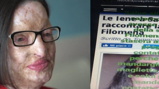 Le Iene: Filomena Lamberti e il post su Stories di Minala