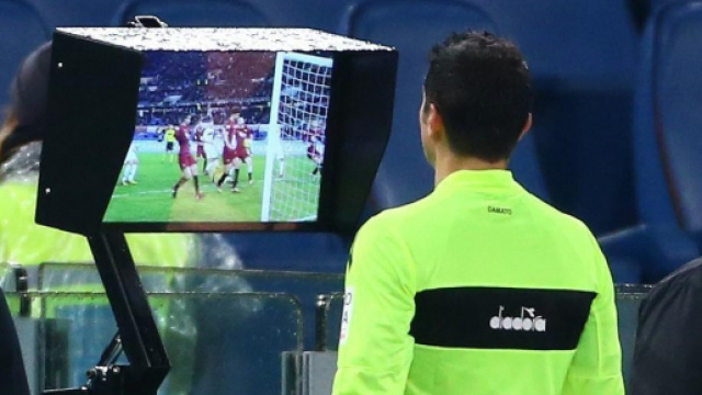 L'intervista - Bergonzi: &laquo;Errore la chiamata Var sul gol di Fazio&raquo; - ilromanista.eu