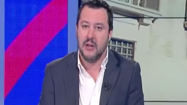Matteo Salvini | Matteo Salvini - youtube.com