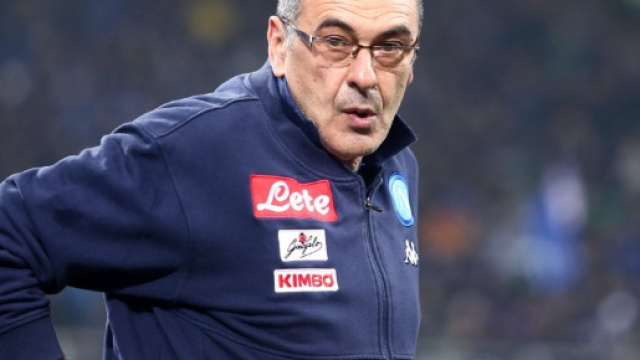 Napoli, Sarri ha vinto la 35esima edizione del Trofeo Maestrelli ... - repubblica.it