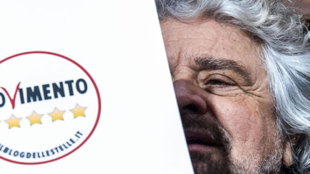 Nuovo simbolo M5s | Elezioni 4 marzo 2018 - today.it