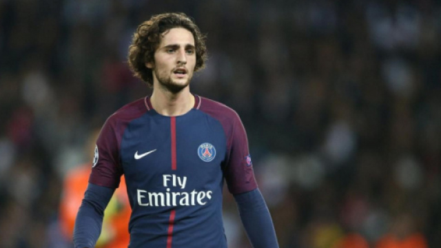 PSG : Rabiot absent jusqu'&agrave; No&euml;l - Le Parisien - leparisien.fr