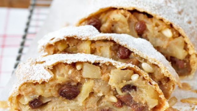 Strudel di mele | Sale&Pepe - salepepe.it