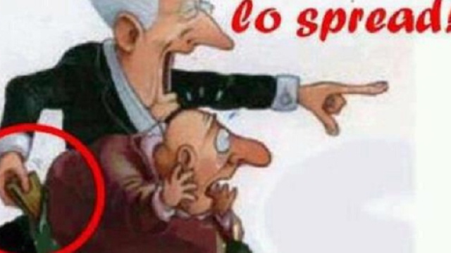 Torna minaccioso il fantasma dello spread