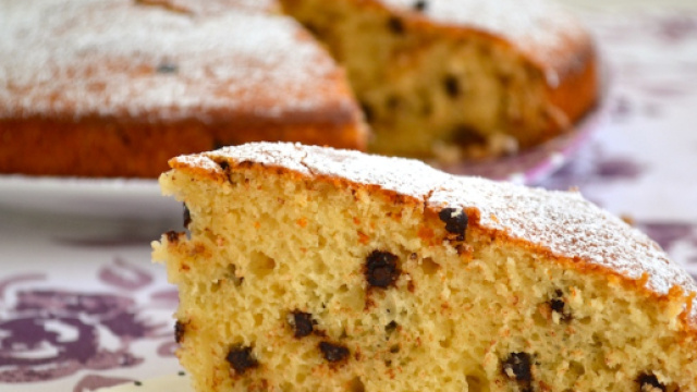 Torta alla ricotta Bimby &bull; Ricette Bimby - ricette-bimby.net