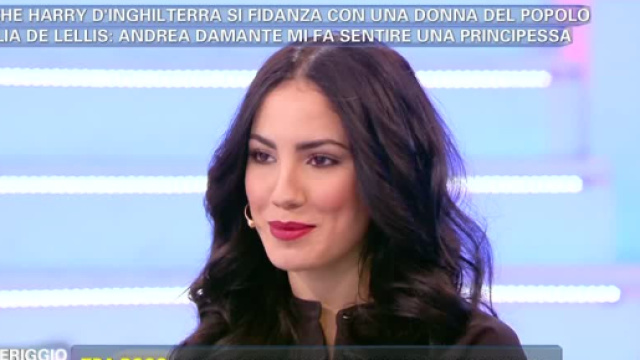 Uomini e donne, Andrea e Giulia addio