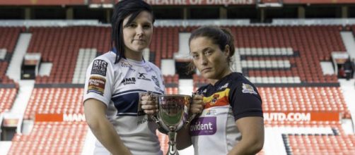 Bradford won last season's Grand Final against Featherstone Rovers. Image SOurce - thesportsman.com