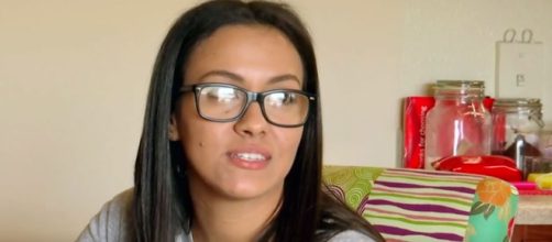 Briana DeJesus appears on 'Teen Mom 2' season eight. [Photo via MTV/YouTube]
