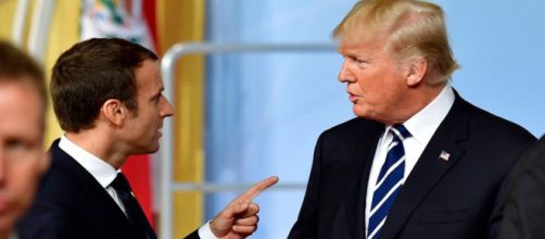 Dice Macron que buscar&aacute; nuevo acuerdo nuclear con Ir&aacute;n - percepcion.mx