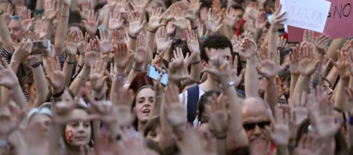 El movimiento feminista y sus denuncias ven sus frutos en el caso de la Manada