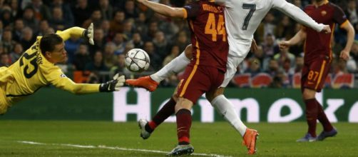 El Real Madrid quiere negociar con la Roma