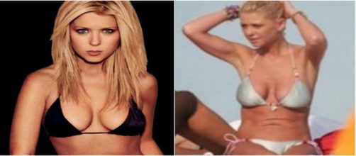 Famosas com e sem o uso do Photoshop: confira a diferen&ccedil;a