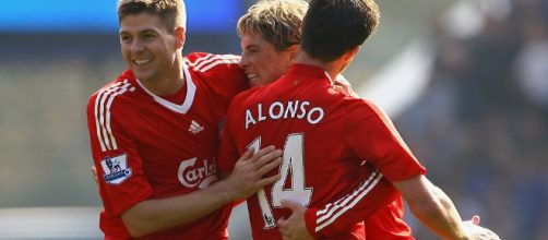Fernando Torres back Steven Gerrard to become a "great manager ... - rousingthekop.com