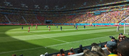 World Cup FIFA 2018 - Image credit | Pixabay. CC0 Creative Commons