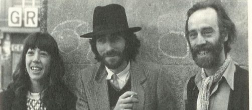 Joaqu&iacute;n Sabina y Javier Krahe en los tiempos de la mandr&aacute;gora