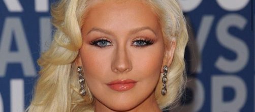 La escena m&aacute;s ratonera de Christina Aguilera en "Accelerate"