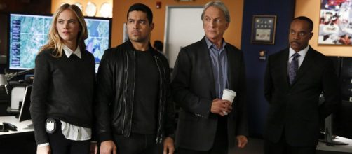 Una v&iacute;ctima de asesinato "habla" desde el m&aacute;s all&aacute; en NCIS - CBS.com - cbs.com