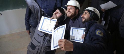 US Halts Funding for White Helmets in Syria &ndash; Reports - Sputnik ... - sputniknews.com