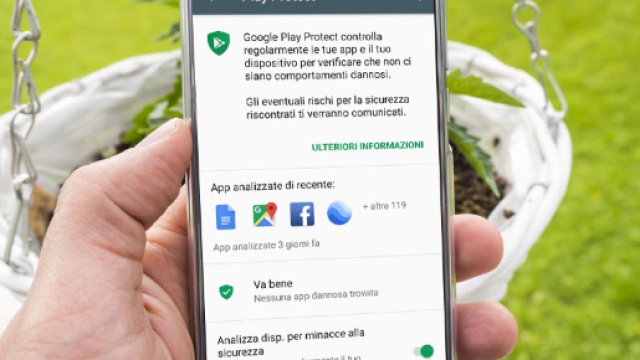 Android: ecco tre applicazioni potenzialmente dannose.