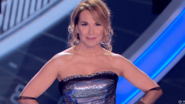 Barbara D'Urso prima puntata Grande Fratello