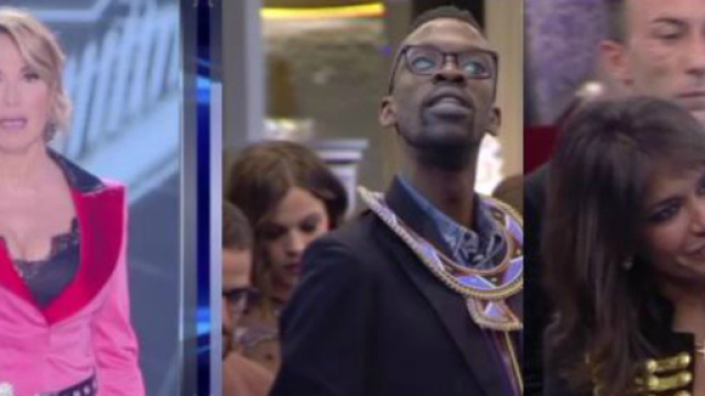 #BayeDame rimproverato per #AidaNizar. #BlastingNews