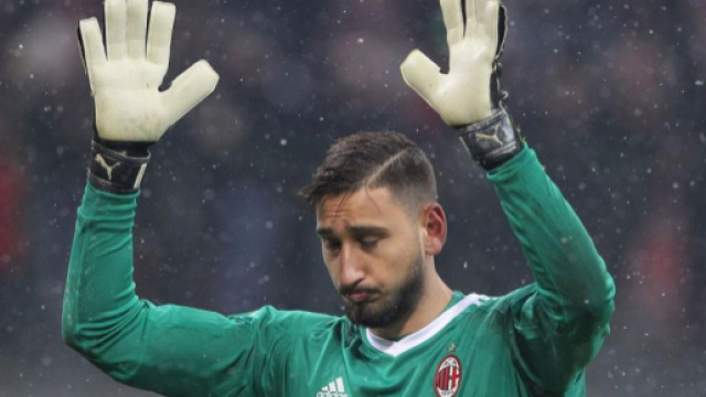 Donnarumma saluta il Milan direzione PSG