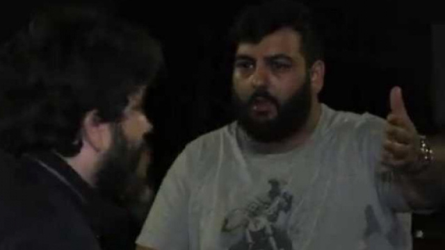 I Casamonica minacciano Nello Trocchia e la troupe di Nemo