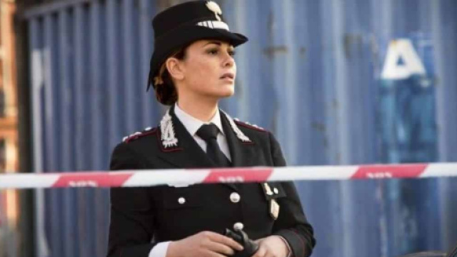 Il Capitano Maria ascolti 7 maggio