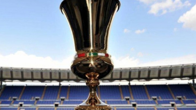 Coppa Italia, nota anche come Tim Cup