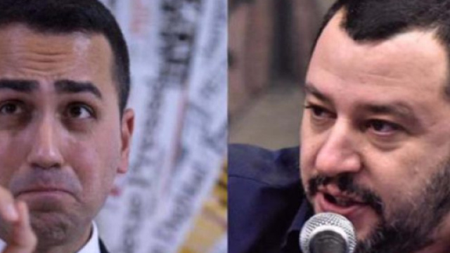 In extremis Di Maio e Salvini riprovano a fare un governo