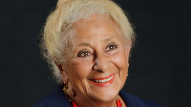 Isa Danieli in "un posto al sole" sar&agrave; la madre di Raffaele Giordano, Filomena