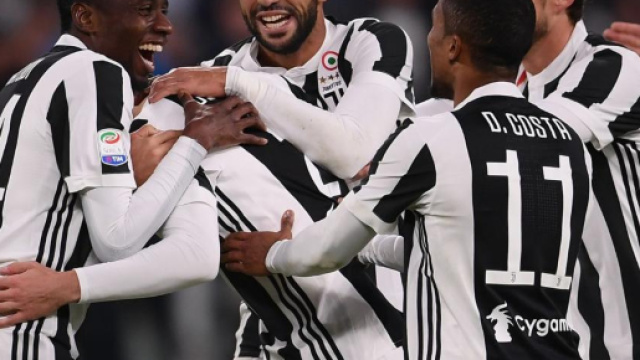 Juventus, ecco la mossa a sorpresa di Allegri