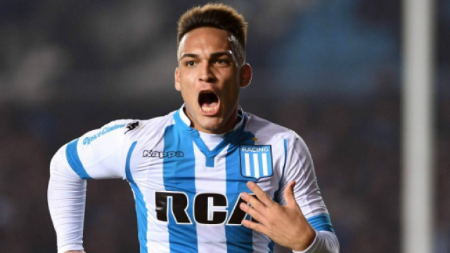 Lautaro-Maurito, coppia del futuro? Si, ma ad una condizione