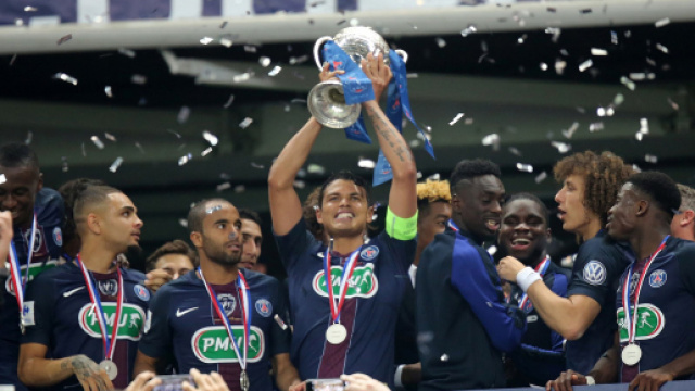 Le PSG court apr&egrave;s un nouveau record