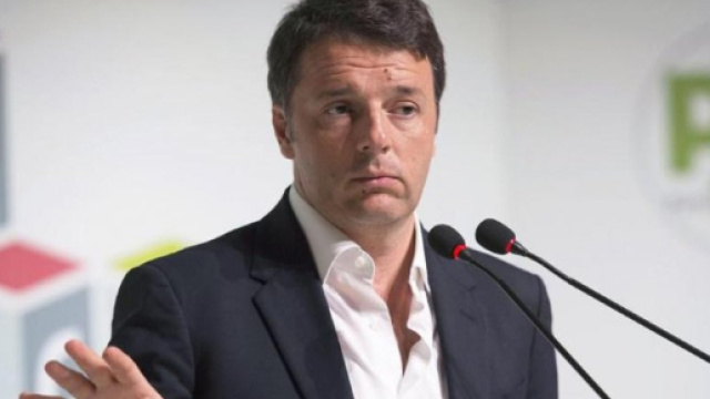 Matteo Renzi: 'Se si vota presto, Gentiloni sar&agrave; il nostro leader'