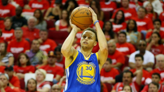 NBA - Finale de conf&eacute;rence Ouest : Golden State assomme Houston - rtl.fr