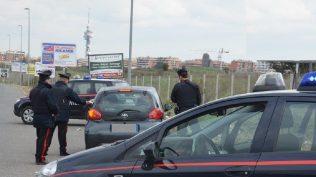 Ostia, maxi operazione dei carabinieri. Quattro in manette - Ostia ... - newsgo.it