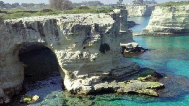 Salento, localit&agrave; Sant'Andrea - Torre dell'Orso su ... - salento.it