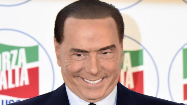 Silvio Berlusconi &egrave; il leader di Forza Italia - theconversation.com
