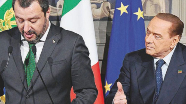 Silvio Berlusconi, lo spassosissimo mimo che ha ridotto a comparsa ... - ilfattoquotidiano.it