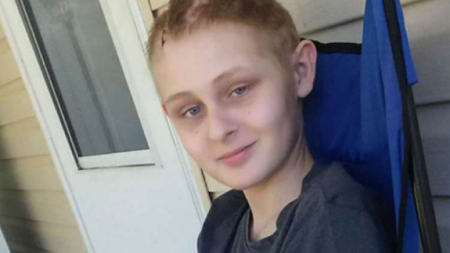 Trenton si risveglia dal coma prima dell'espianto degli organi