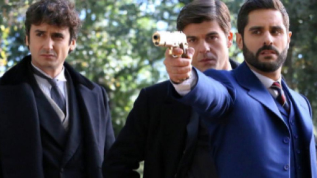 Una Vita, anticipazioni puntate dal 14 al 19 maggio 2018.