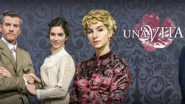 Una vita: ottobre 2015 - unavita.tv