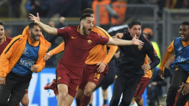 VIDEO - La t&ecirc;te de Manolas, le but qui a sorti le Bar&ccedil;a de la ... - eurosport.fr