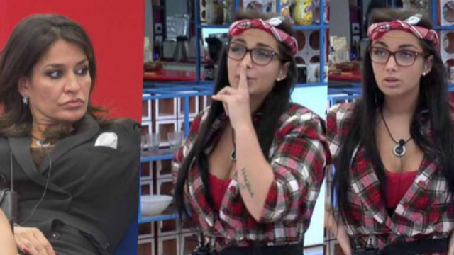 Video shock di Aida Nizar al Gf