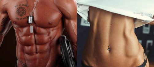 Estos 9 ejercicios de abdomen congestionar&aacute;n tu abdomen desde ... - beastlyevolution.es