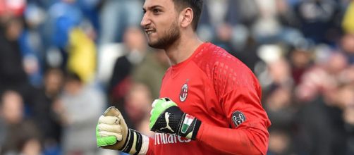 Gianluigi Donnarumma muy cerca de salir del club